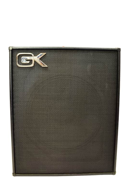 Gallien-Krueger MB115-II 1x15" 200-watt Bass Combo Amp image 1