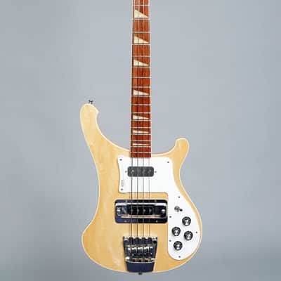Rickenbacker 4003 2004 - Mapleglo image 7