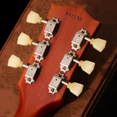 GIBSON CUSTOM Historic Collection 1959 Les Paul Standard Reissue VOS Ice Tea [941132] (07/13) image 13