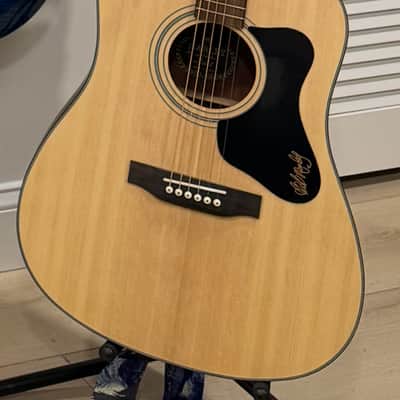 Guild Westerly Collection A-20 Marley 2021 - Present - Natural image 2