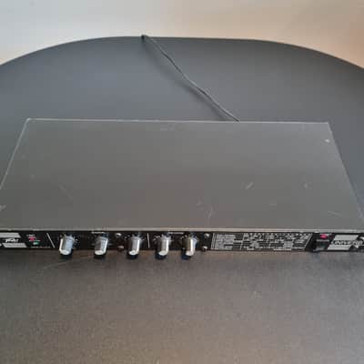Peavey - Univerb II Black Stereo Reverb /Delay 19" Rack Mountable Processor Effect for repair image 2