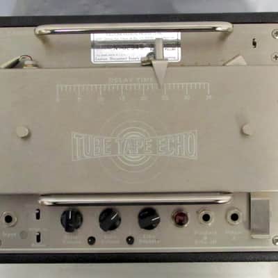 Used Fulltone Tube Tape Echo W/ Gig Bag VGC image 3