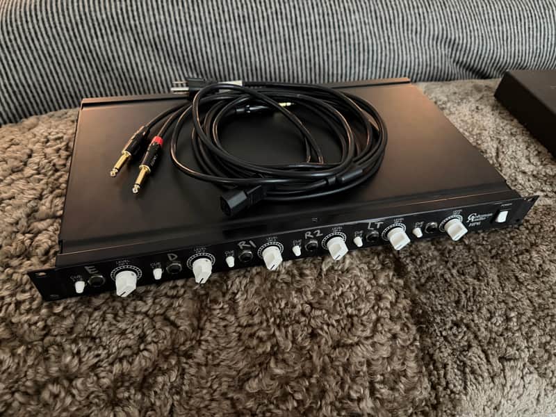 Coleman Audio HP6 6-channel Headphone Amp image 1