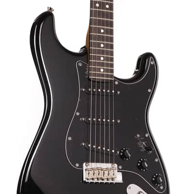 Fender Limited Edition Blackout Stratocaster Mystic Black 2015 image 5