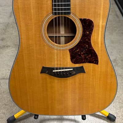 Beautiful Vintage Taylor 510 With Taylor Hardshell Case image 2