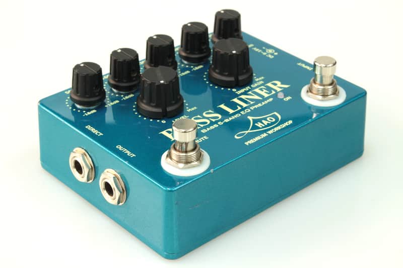Hao Bass Liner | Reverb