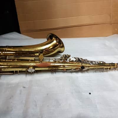 Yamaha TENOR SAX / SAXOPHONE made in JAPAN image 3