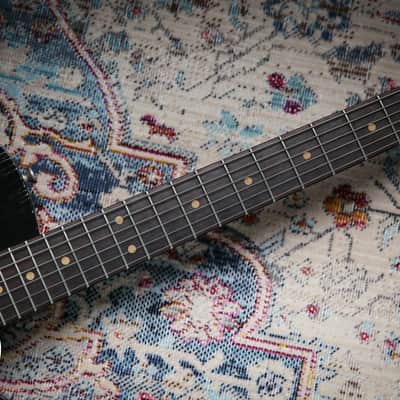 Novo Solus F1 Sunburst 2 Tone Sunburst image 9