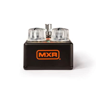 Mint MXR Custom Shop CSP041 Hybrid Fuzz Guitar Effect Pedal image 4