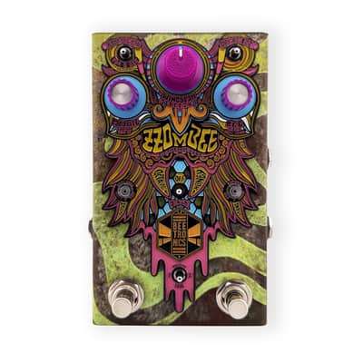 Real McCoy Custom RMC6 Wheels of Fire Wah | Reverb