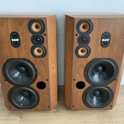 2x Bowers & Wilkins 808 Speaker / Lautsprecher (B&W) image 1