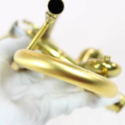 Selmer Claude Gordon Model Trumpet Zeus Guanerius Bell .468 BORE image 11