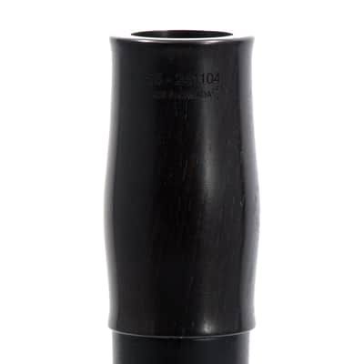 Backun 'Lumiere' Custom Grenadilla Clarinet in Bb SN 829 OPEN BOX image 21