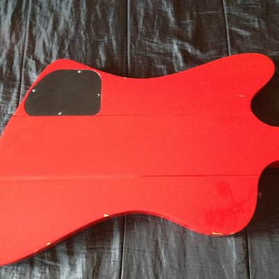 1989 - 1990 Meriken Japan Thunderbird IV Medium Scale Cherry Red image 7