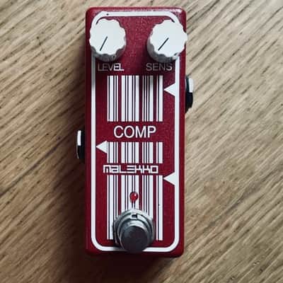 Malekko Omicron Compressor 2010s - Red image 1