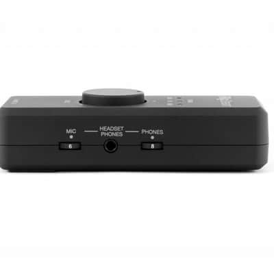 IK Multimedia iRig Stream USB Audio Interface for iOS/Android/MAC/PC image 6