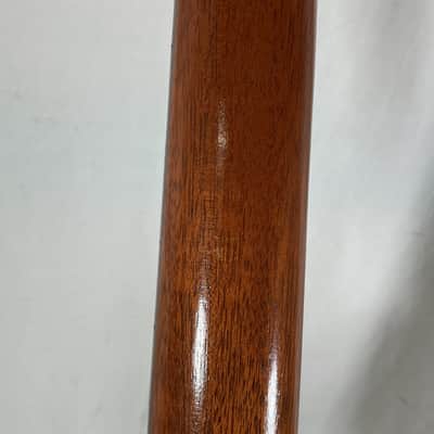 Harmony Vintage Baritone Ukulele 1950s - Wood - w/ Chipboard Case image 10