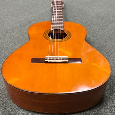 Yamaha G230 Classical Guitar Late 1970’s-early 1980’s - Natural image 3