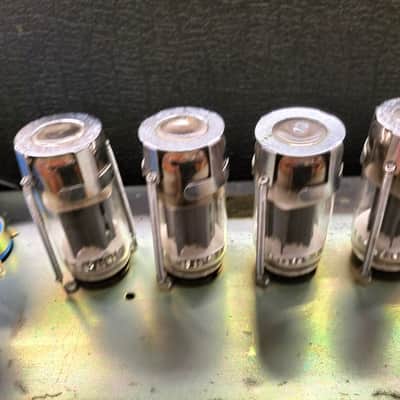 Marshall JCM 900 1400 1993 100w HI GAIN image 14