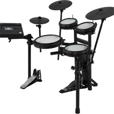 Roland TD313 Compact V-Drums 3 Series Kit with the Expandable V31 Module image 3