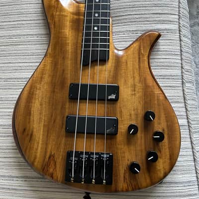 Drake Custom Bass - 4 string - Model 4, 33 inch scale - 2020 image 7