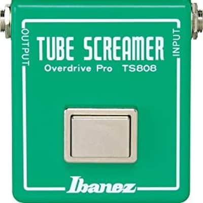 New Ibanez TS808 Tube Screamer Reissue, Help Small Business & Buy It Here, We Ship Fast, Free image 1