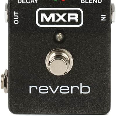 ギター MXR M300M Reverb MXR® REVERB - Dunlop