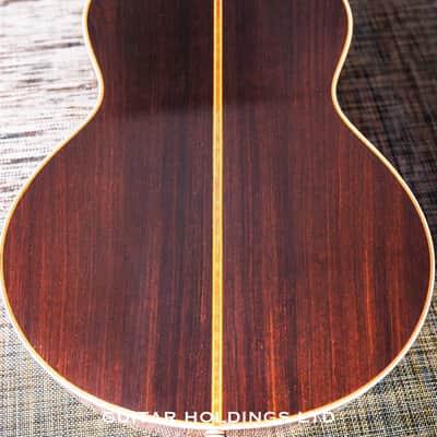 šø Lowden Sā35 | Western Red Cedar & Indian Rosewood ā Flagship 35 Series | Serial No. 15189 image 9