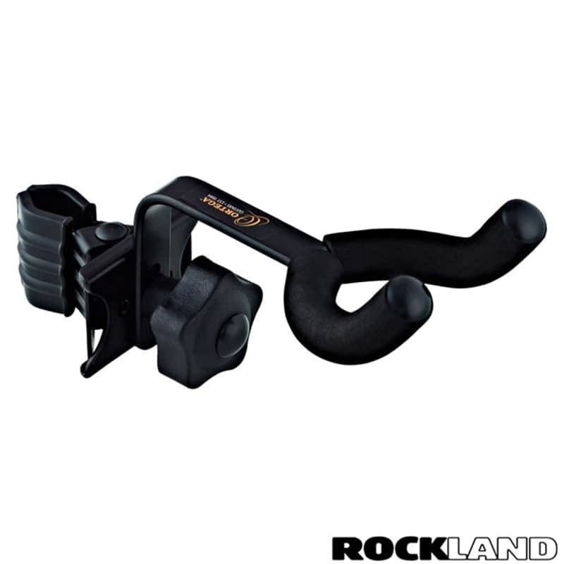 Ortega OMUH-BK Ukulele Holder Black image 1