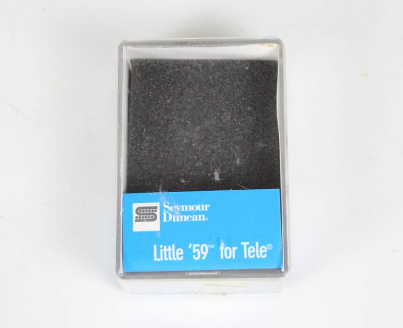 Seymour Duncan ST59-1b Original Box for Tele Bridge Pickup Little '59 Telecaster image 1
