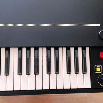 CRB  Computer Band 2000 groovebox synthesizer ultra rare prototype 1978? Black image 7