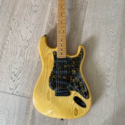1980s Bill Lawrence BC2E Stratocaster Natural High End Model Japan Vintage Morris MIJ Higher Quality Than Greco Tokai image 14