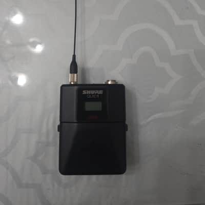 Shure QLXD1=-H50 2017 - Black image 1