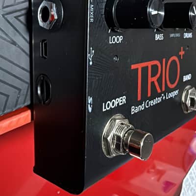 DigiTech TRIO Plus Band Creator + Looper mint image 2