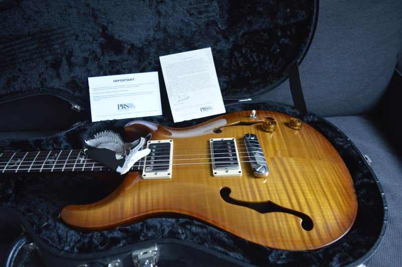 Paul Reed Smith Mccarty Hollowbody I 2003 "Sunburst" image 1