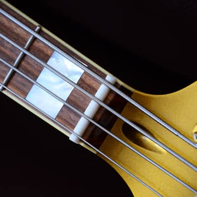 Markbass MB JP gold 4 GD PF image 7