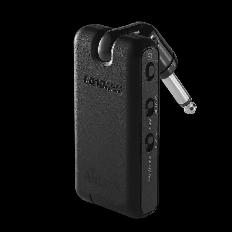 Fishman AirLock GT Wireless Instrument System image 1