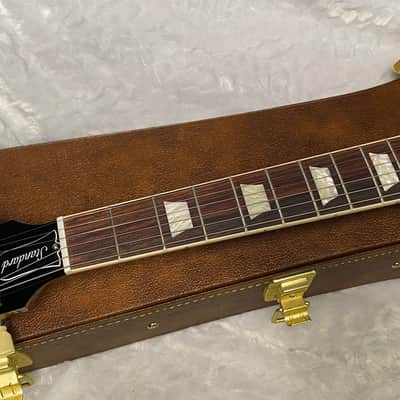 NEW ! Gibson Les Paul 50's Standard Gold Top - Authorized Dealer - Only 9.35 lbs - G07170 image 9