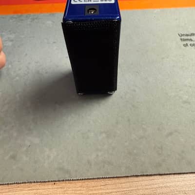 MXR M280 Vintage Bass Octave Mini 2025 - Blue image 4