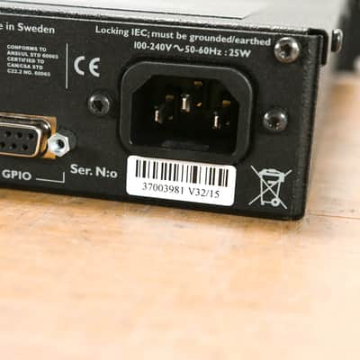 lake LM 26 Digital Audio Loudspeaker Processor CG0123M image 10