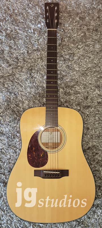Breedlove Atlas Series - Retro D/SMe-Lefty... Nice in Case! image 1