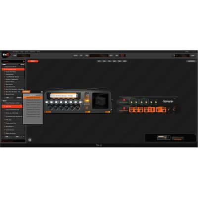 Overloud TH-U - Amplifier Modeling Software (Download) image 3