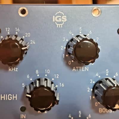 IGS Audio IGS Audio RB500ME Rubber Bands 500 Mastering Edition 2023 - Present image 5