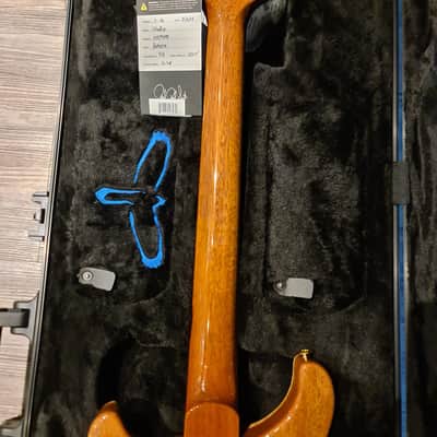 Used PRS Studio Tiger Eye 10 Top image 6