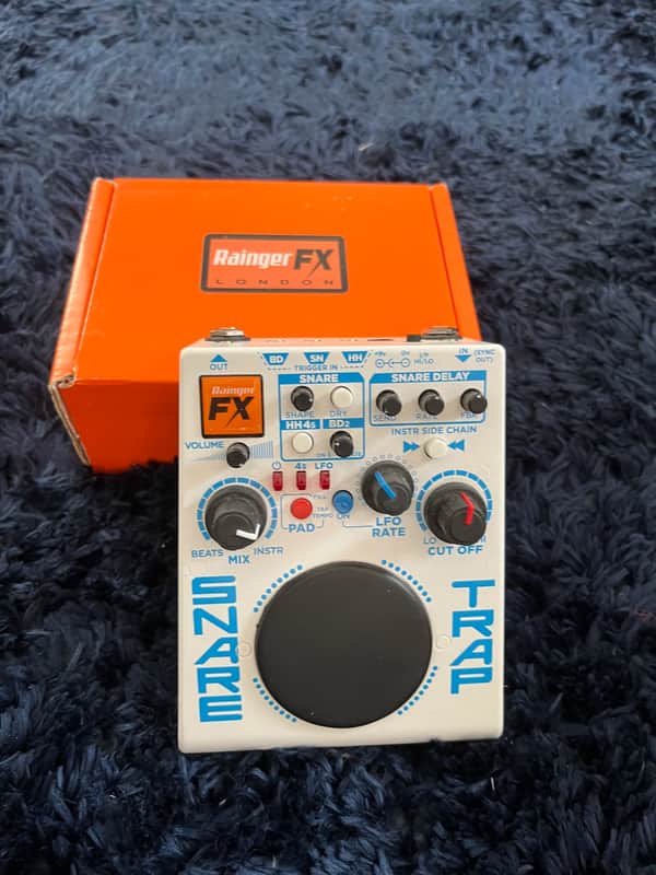 Rainger FX Snare Trap