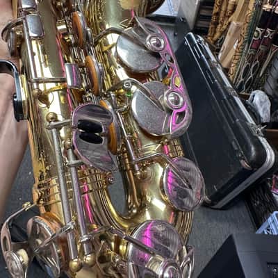 Vito Alto Saxophone / 904563 made in Taiwan image 15