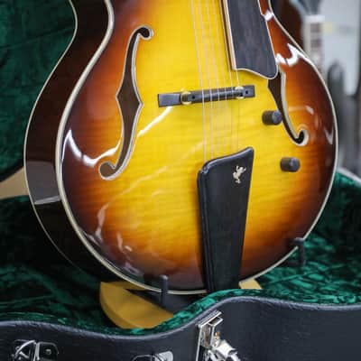 EASTMAN AR480CE-SB John Pisano 30th Anniversary Edition image 9