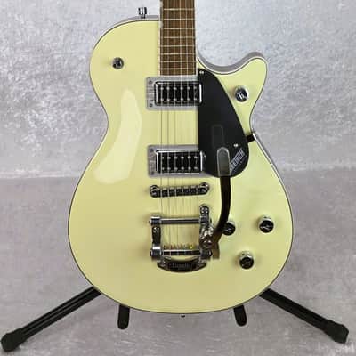 SPECIAL-ORDER! GRETSCH G5230T Electromatic® Jet FT Single-Cut Bigsby / Vintage White / London Grey image 4