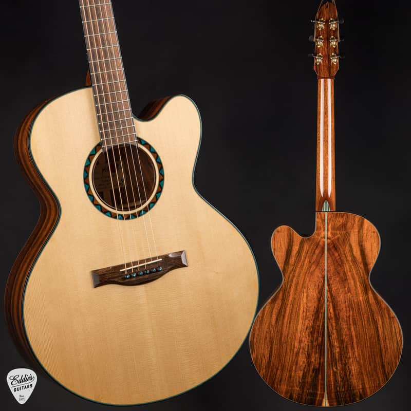 2004 Marc Maingard Grand Concert - European Spruce & Brazilian Rosewood #172 image 1