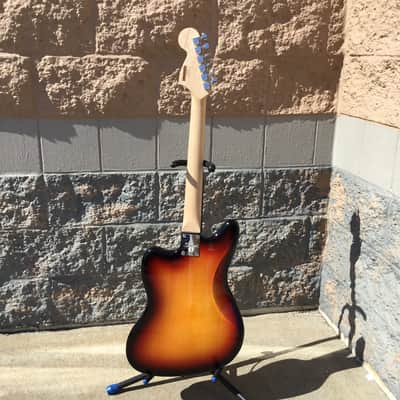Squier Affinity Jaguar 3-Color Sunburst image 5